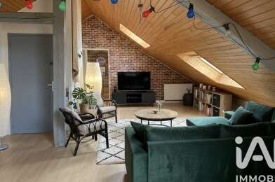 Appartement 3 pièces 128000 €