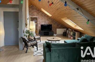 Vente Appartement 4 pièces — photo du bien