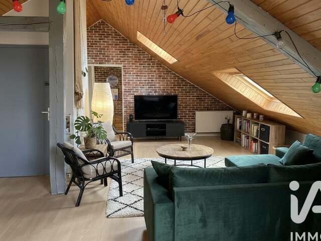 Vente Appartement 4 pièces — photo du bien