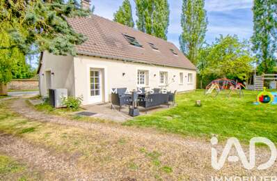 Vente Maison/villa 6 pièces — photo du bien