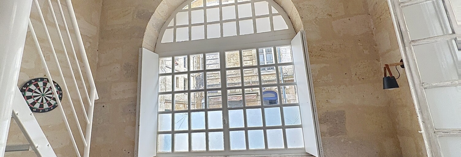 Appartement 3 Pièces 57 m² à vendre à Bordeaux (33000)