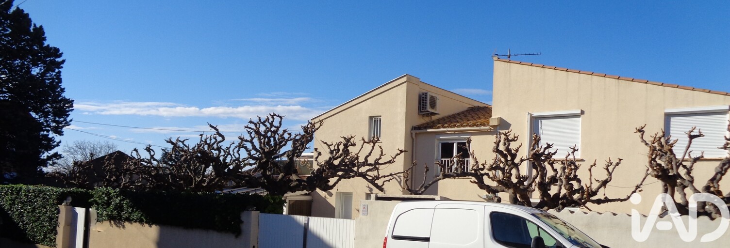 Maison 11 Pièces 240 m² à vendre à Servian (34290)