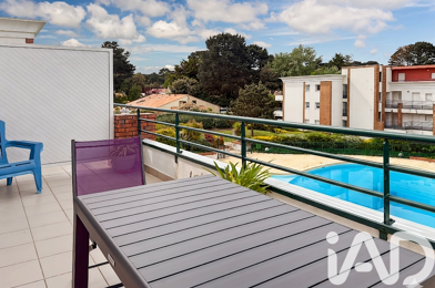 Appartement 2 pièces 259000 €