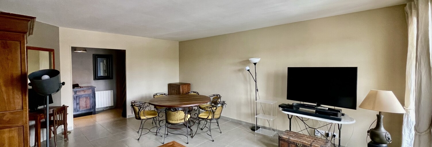 Appartement 3 Pièces 75 m² à vendre à Pontoise (95000)