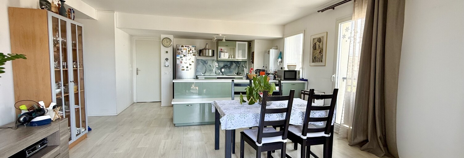 Appartement 4 Pièces 86 m² à vendre à Arpajon (91290)