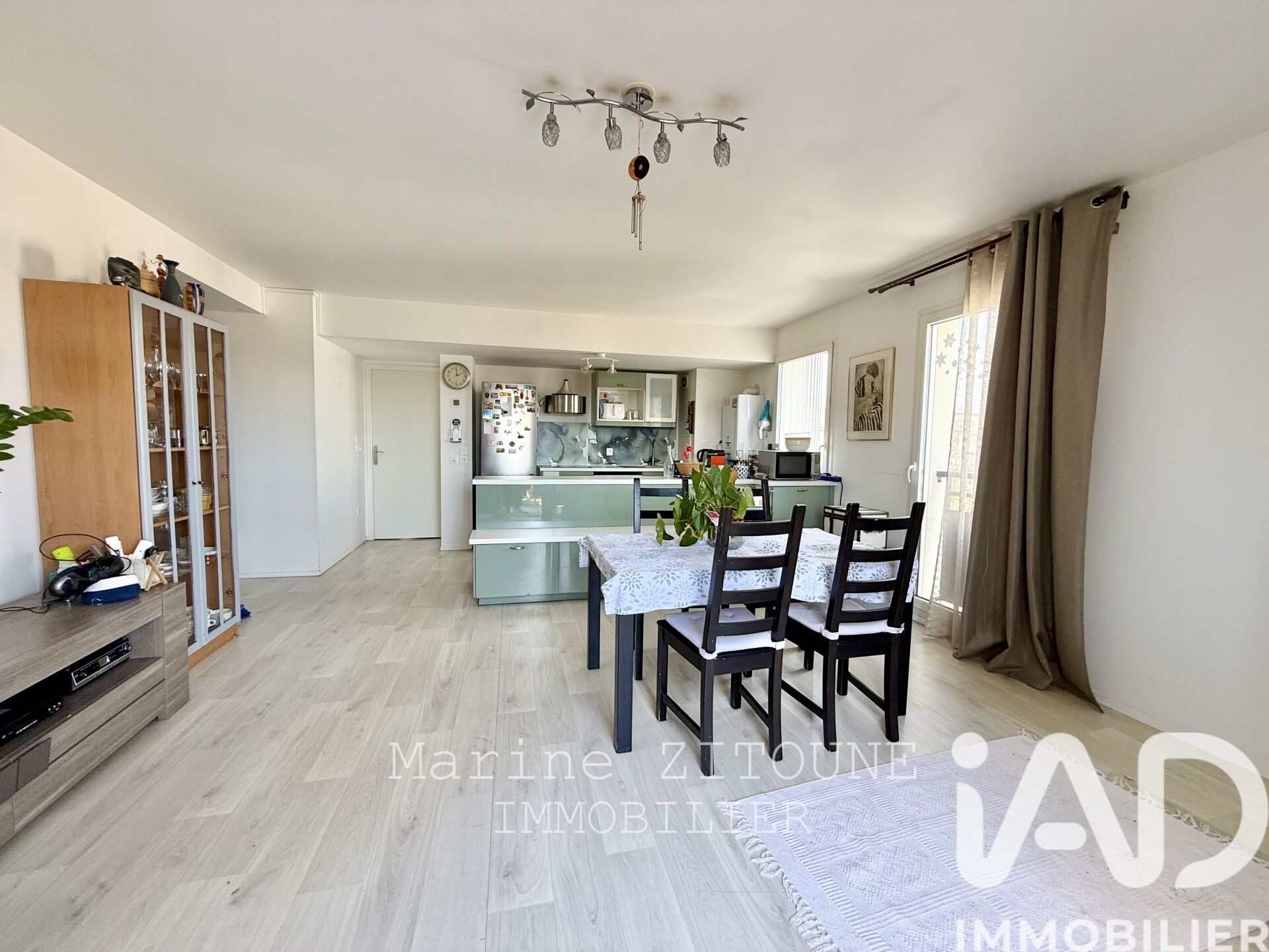 Appartement à vendre, 4 pièces, 86 m², Arpajon
