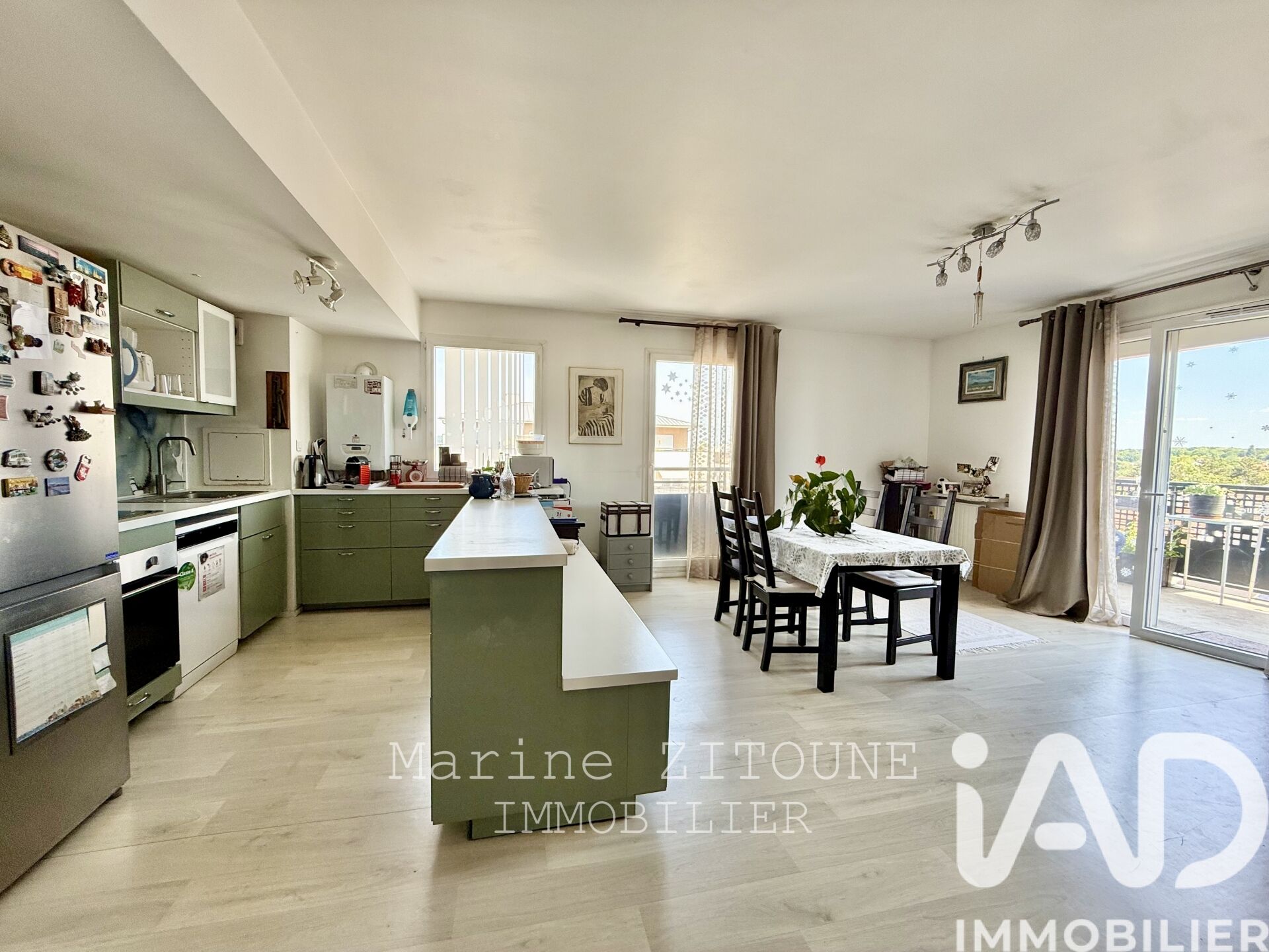 Vente Appartement 4 pièces - Photo 3