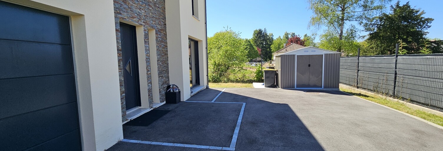 Maison 5 Pièces 112 m² à vendre à Trilport (77470)