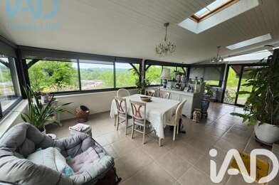 Maison 10 pièces 352000 €