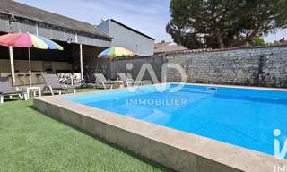 Maison 11 Pièces 299 m² à vendre à Fontenay-le-Comte (85200)