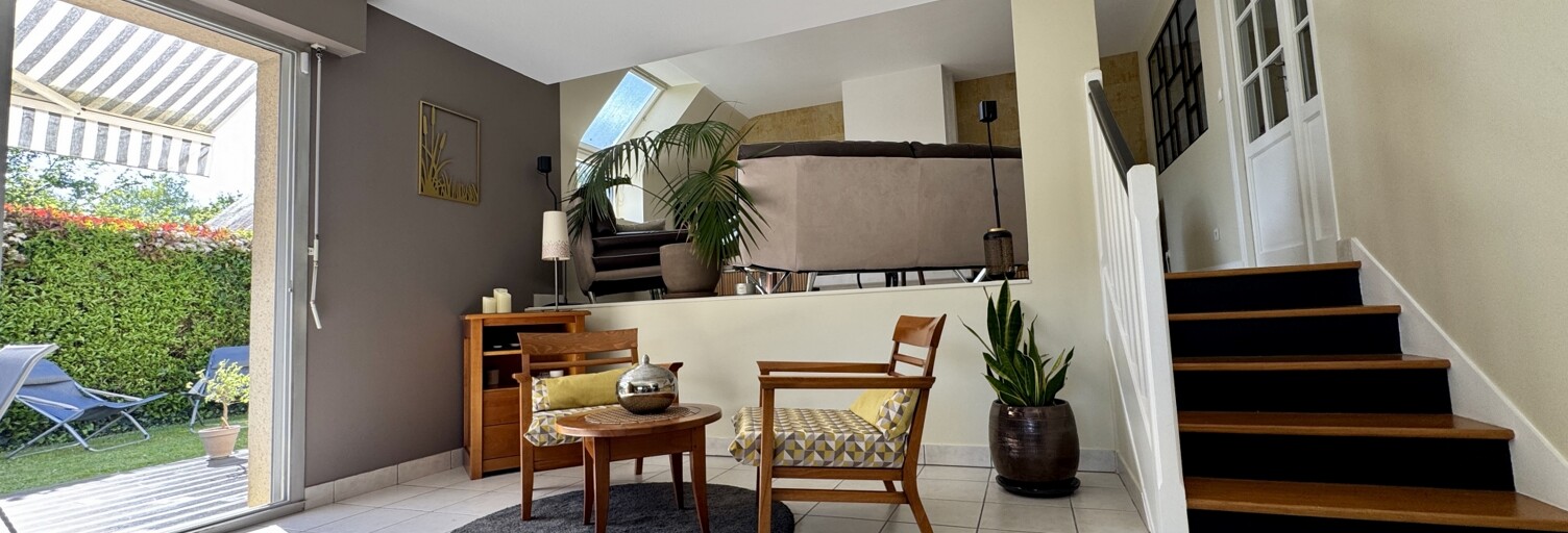 Maison 5 Pièces 123 m² à vendre à Saint-Grégoire (35760)