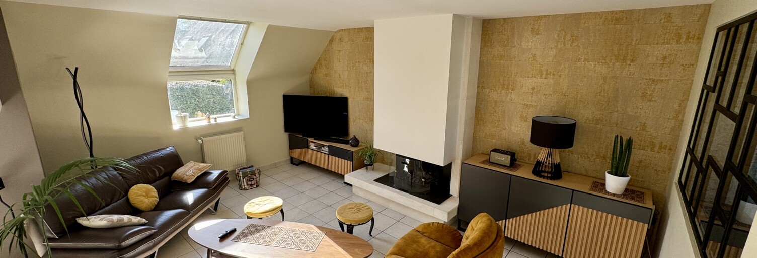 Maison 5 Pièces 123 m² à vendre à Saint-Grégoire (35760)
