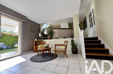 Vente Maison d'architecte 5 pièces — photo du bien