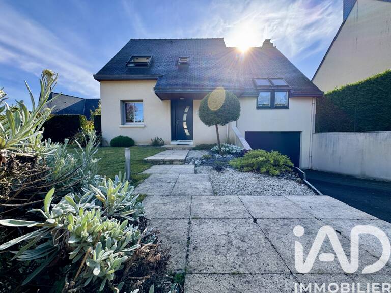 Vente Maison d'architecte 5 pièces — photo 1