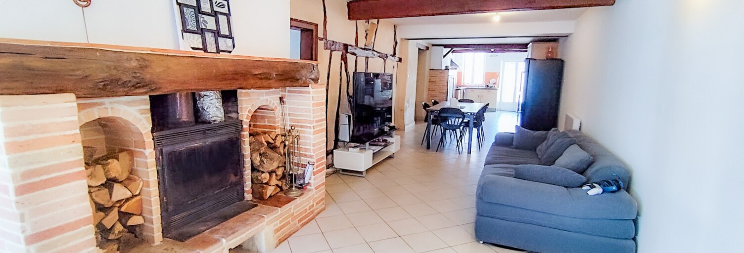 Maison 5 Pièces 158 m² à vendre à Lavit (82120)