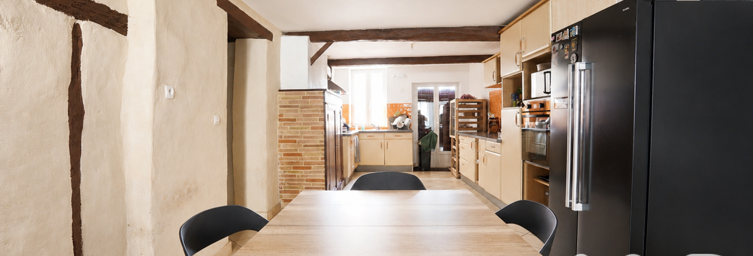 Maison 5 Pièces 158 m² à vendre à Lavit (82120)