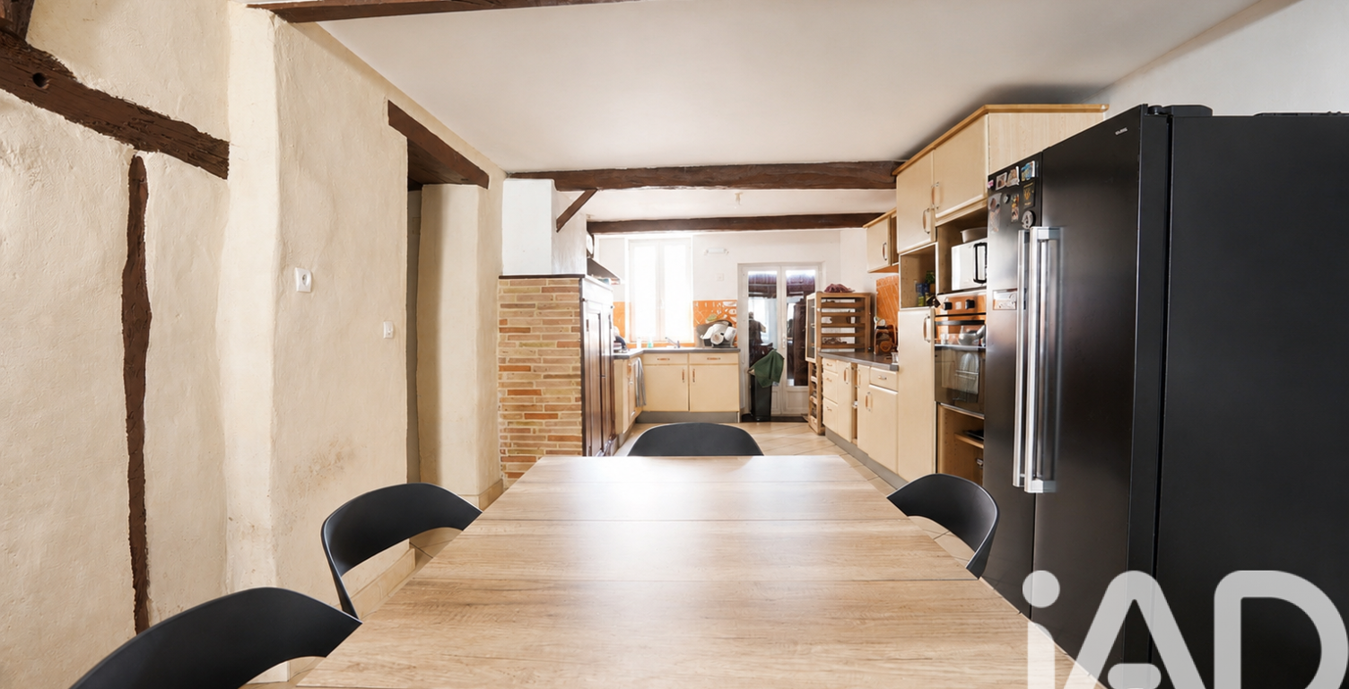 Vente Maison/villa 5 pièces — photo 1