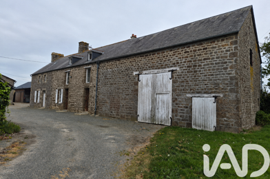 Maison 5 pièces 165300 €