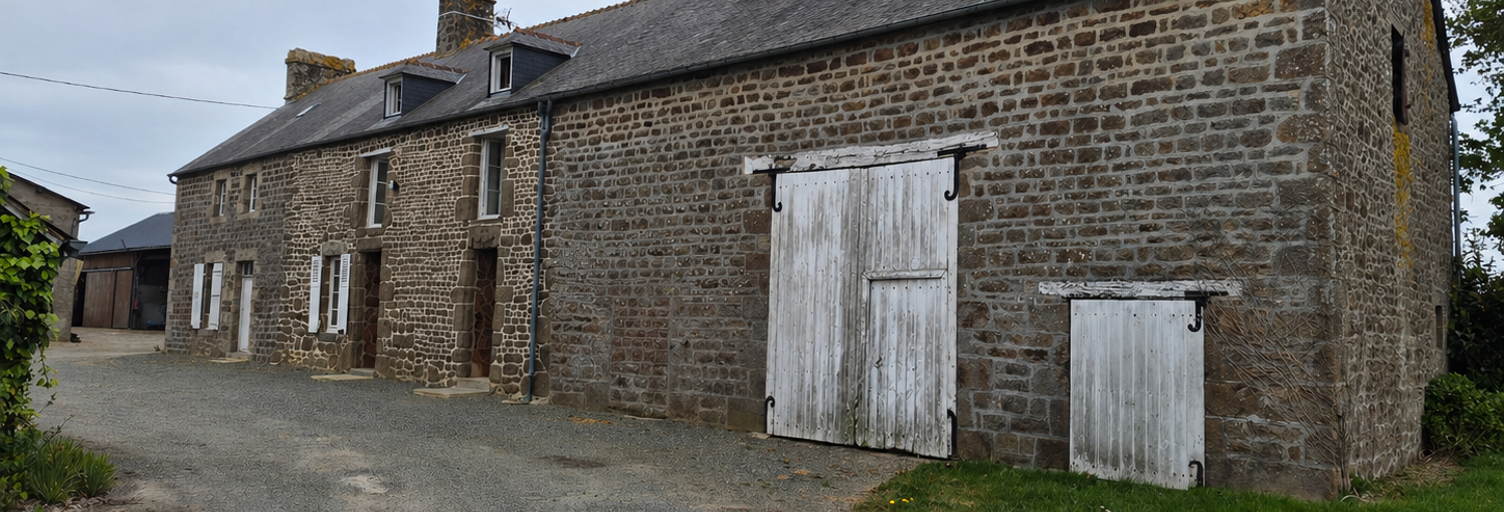 Maison 5 Pièces 235 m² à vendre à Ceaucé (61330)