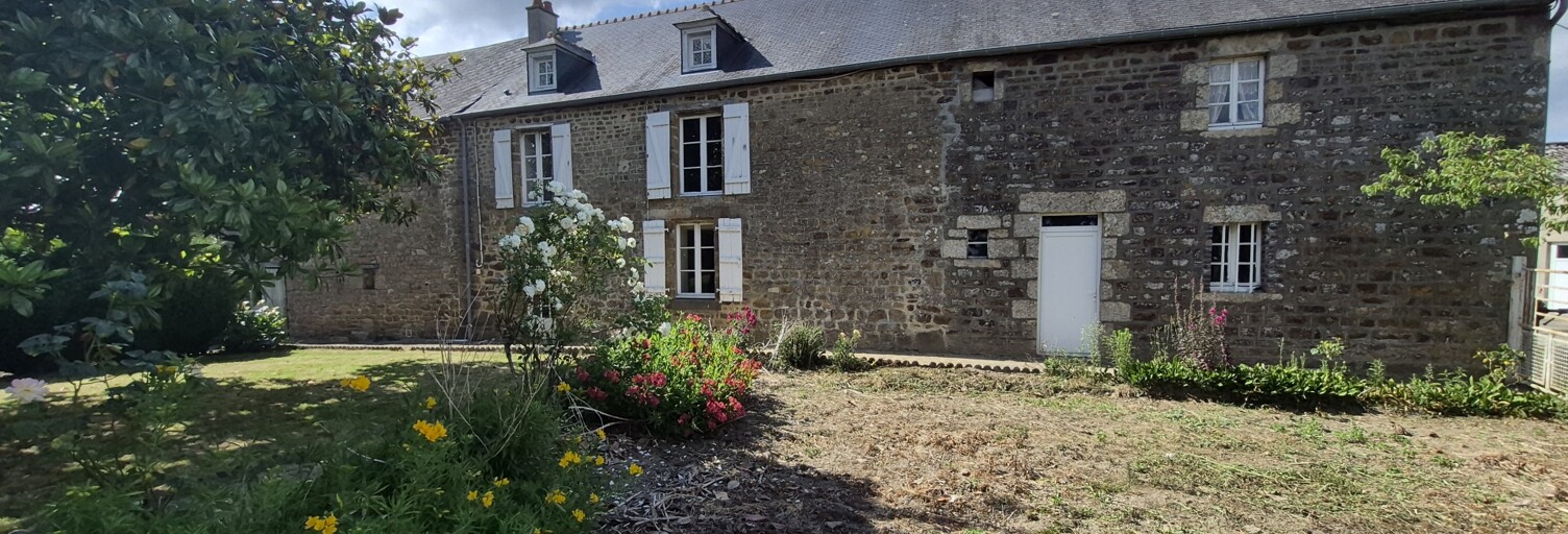 Maison 5 Pièces 235 m² à vendre à Ceaucé (61330)