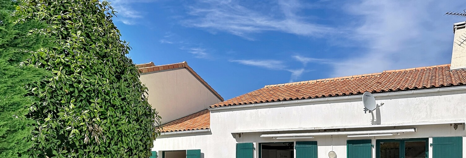 Maison 4 Pièces 108 m² à vendre à La Rochelle (17000)