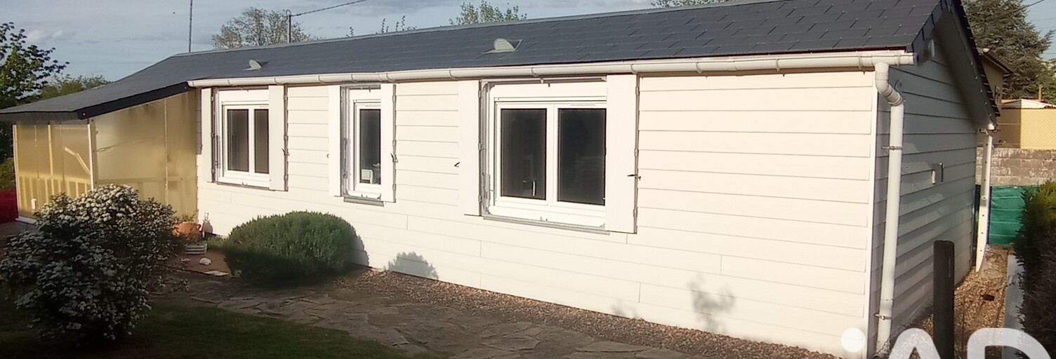 Maison 2 Pièces 45 m² à vendre à La Flèche (72200)