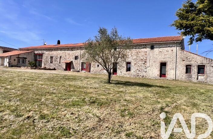 Vente Maison de campagne 16 pièces — photo 2