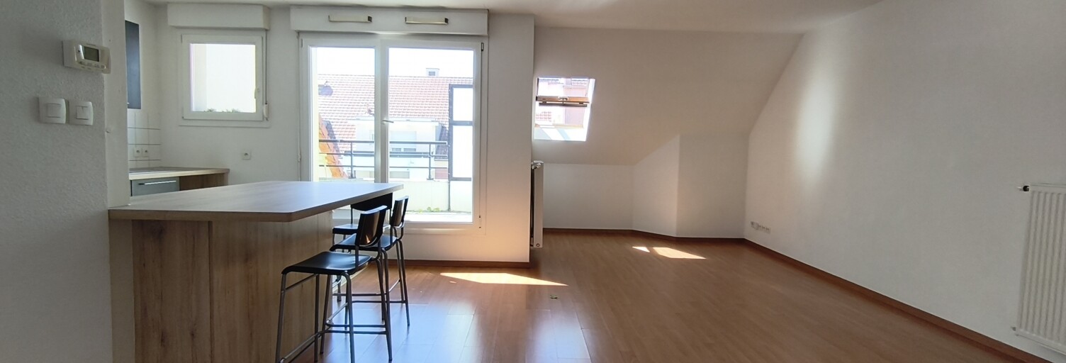 Appartement 4 Pièces 83 m² à vendre à Colmar (68000)