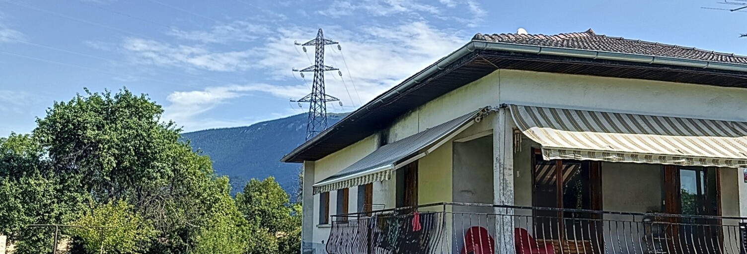 Maison 7 Pièces 204 m² à vendre à Éloise (01200)
