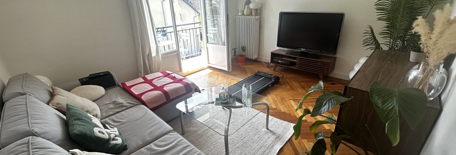 Appartement 3 Pièces 62 m² à vendre à Annecy (74000)