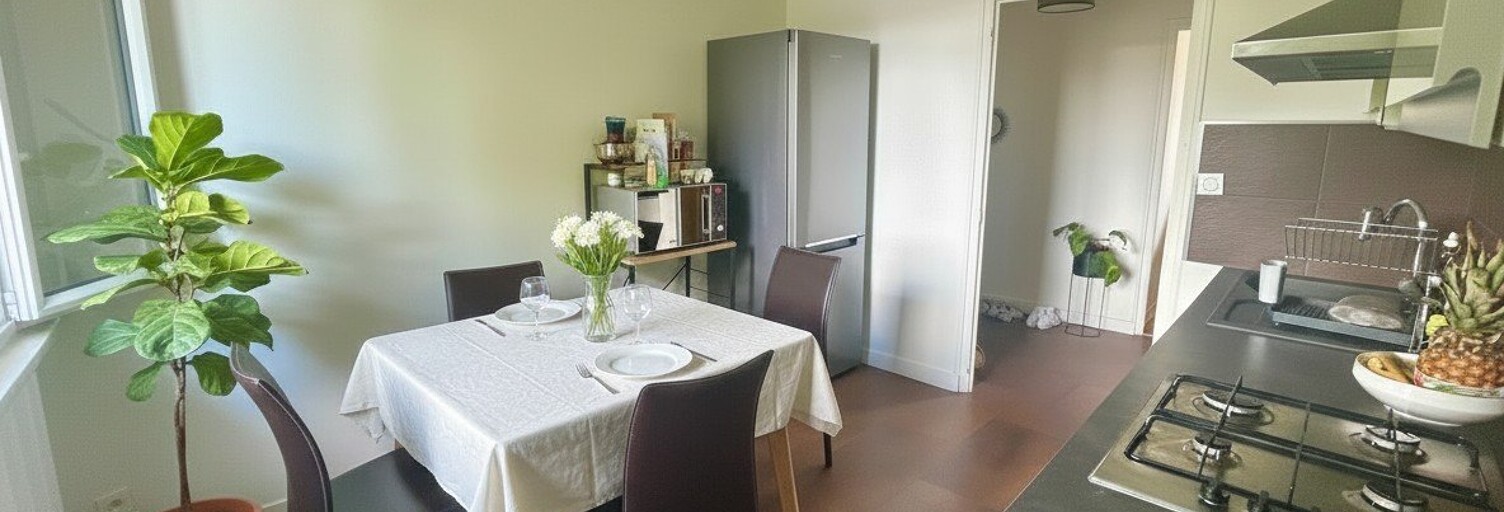 Appartement 3 Pièces 62 m² à vendre à Annecy (74000)