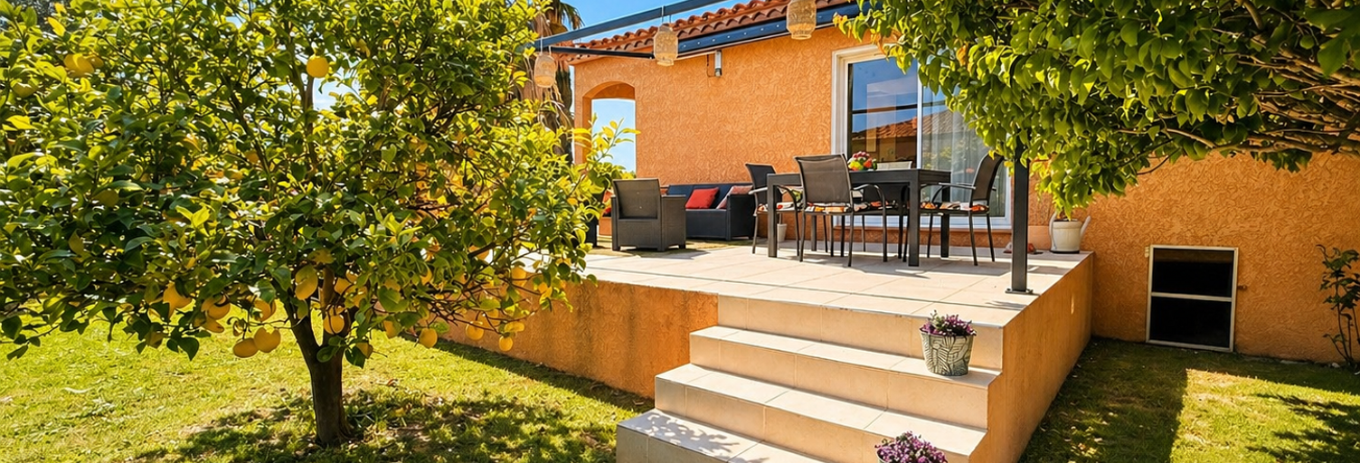 Maison 5 Pièces 136 m² à vendre à Saint-Hippolyte (66510)