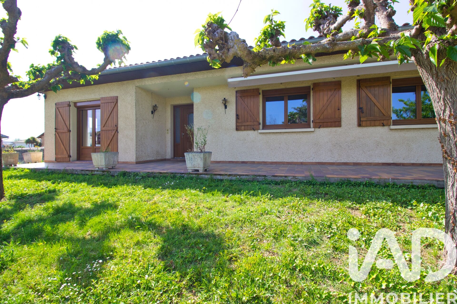Maison à vendre, 4 pièces, 110 m², Gagnac-sur-Garonne