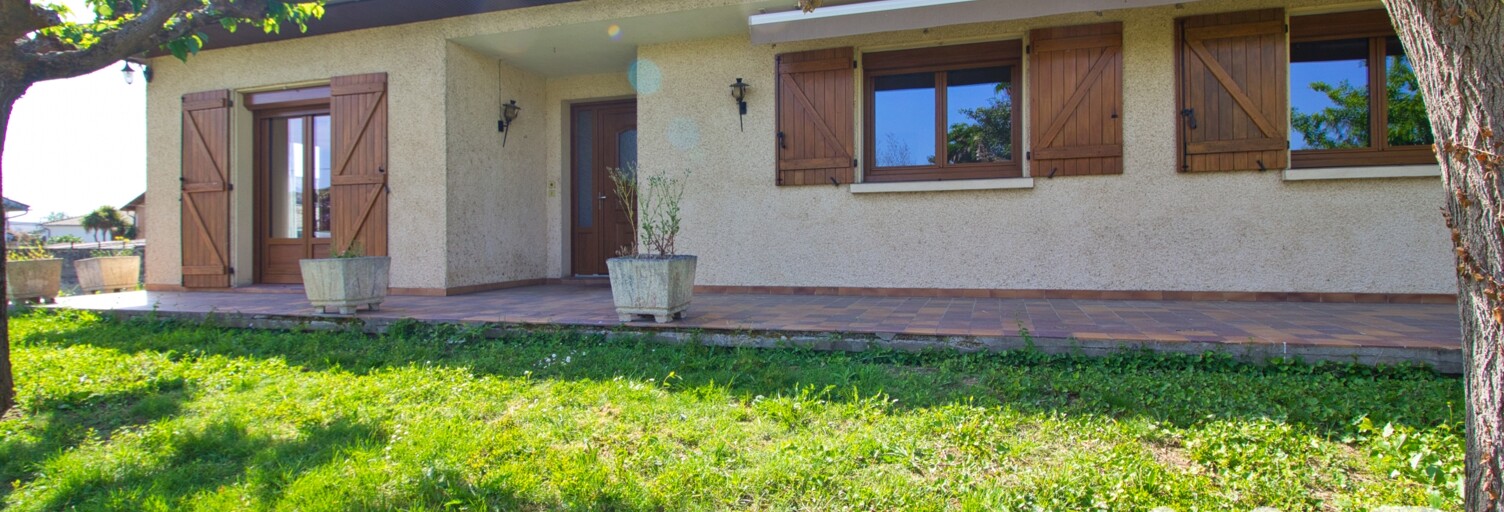 Maison 4 Pièces 110 m² à vendre à Gagnac-sur-Garonne (31150)