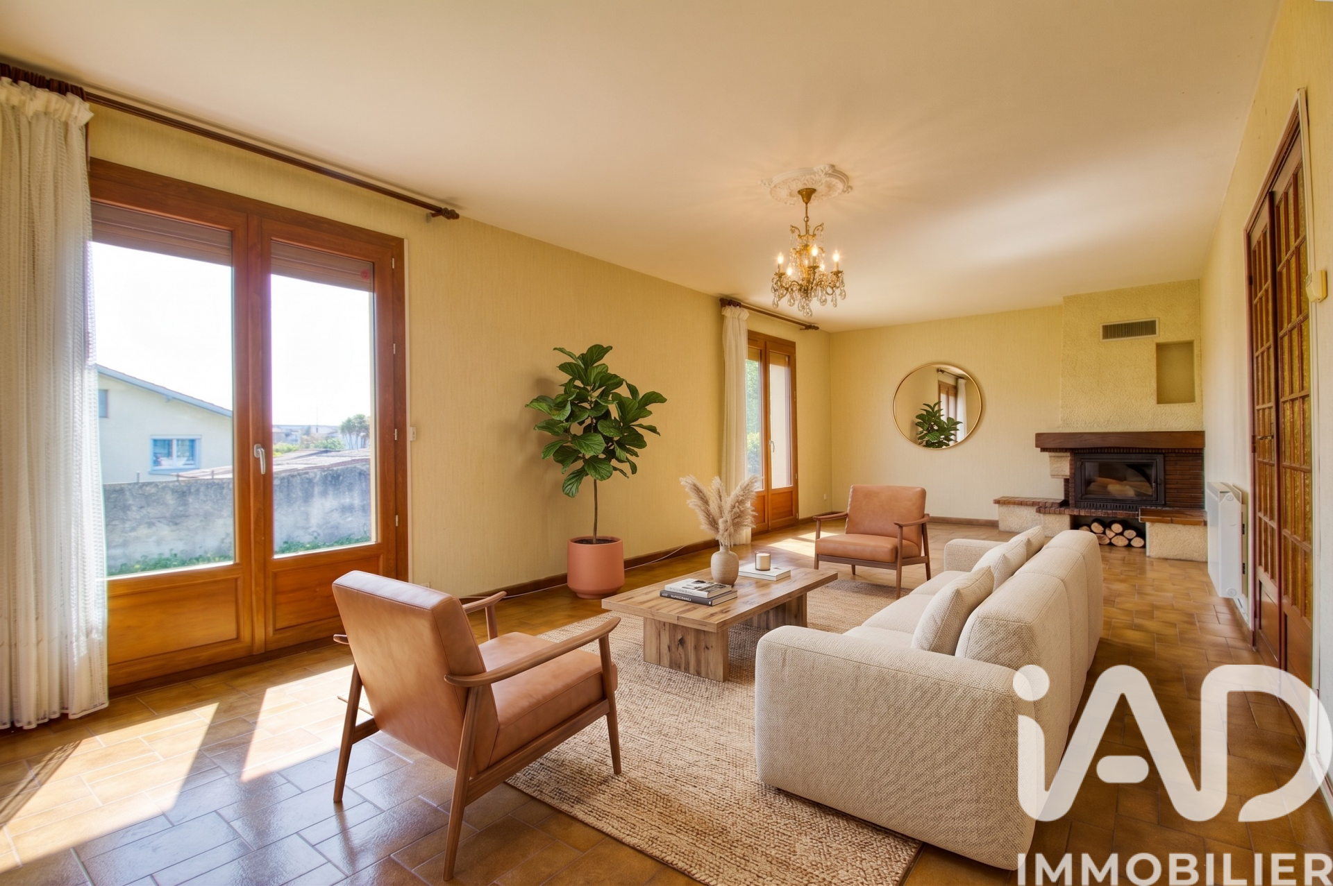 Vente Maison/villa 4 pièces - Photo 2