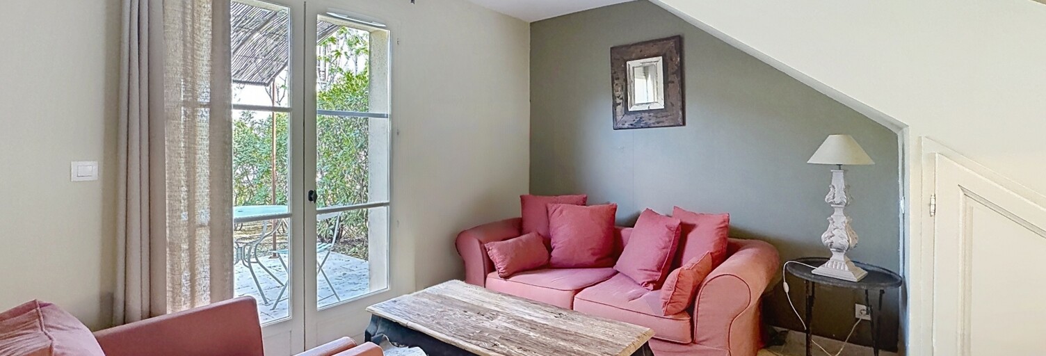 Maison 2 Pièces 45 m² à vendre à Saint-Laurent-de-la-Cabrerisse (11220)