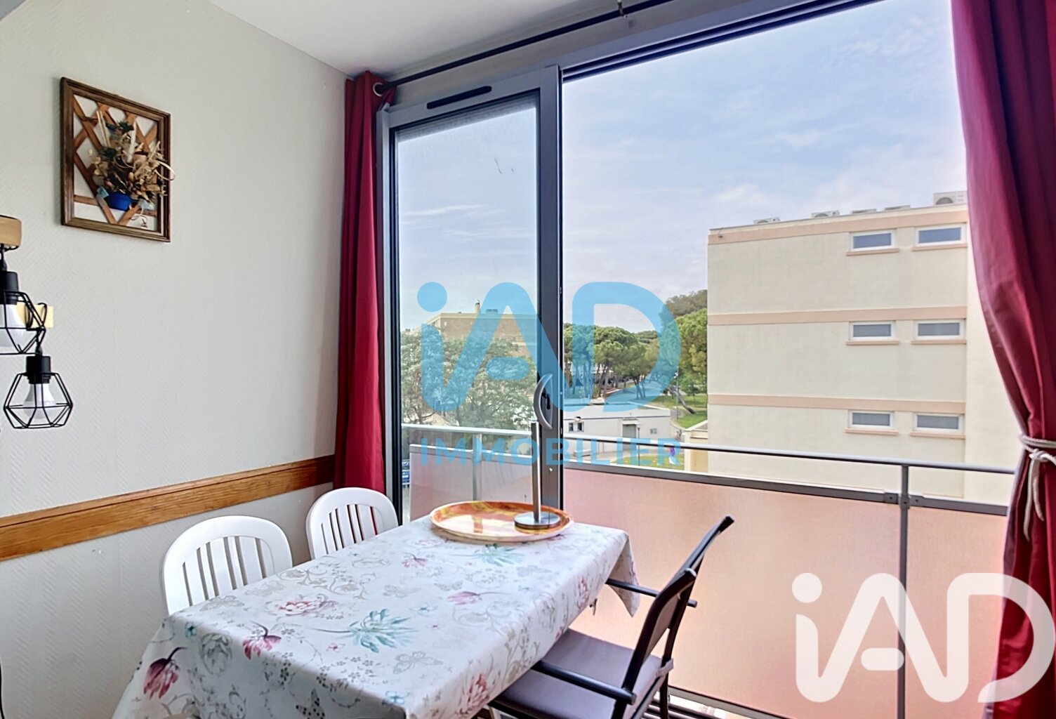 Vente Studio 1 pièce — photo 1