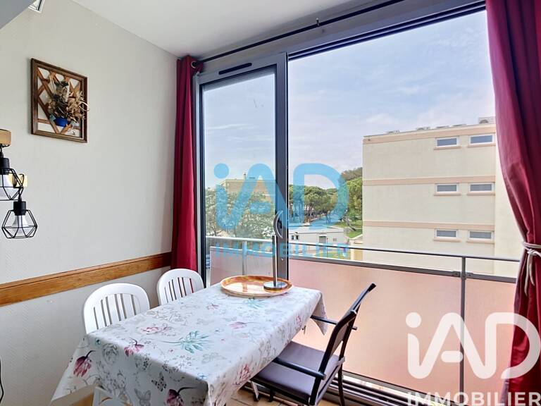 Vente Studio 1 pièce — photo 1