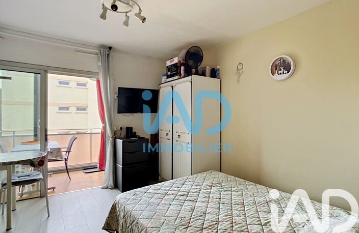Vente Studio 1 pièce — photo 2