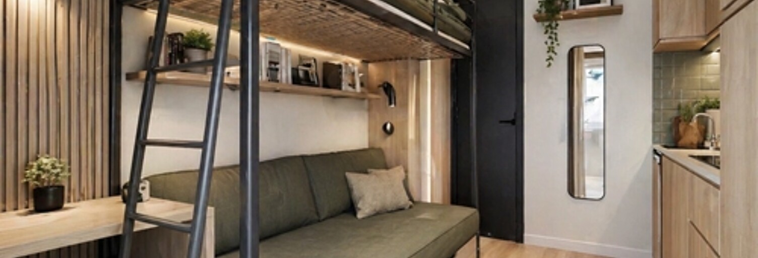Appartement 1 Pièce 9 m² à vendre à Saint-Cloud (92210)