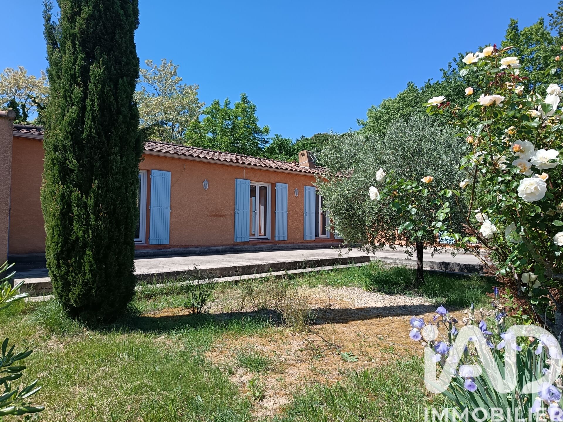 Maison à vendre, 4 pièces, 116 m², Saint-Martin-d'Ardèche