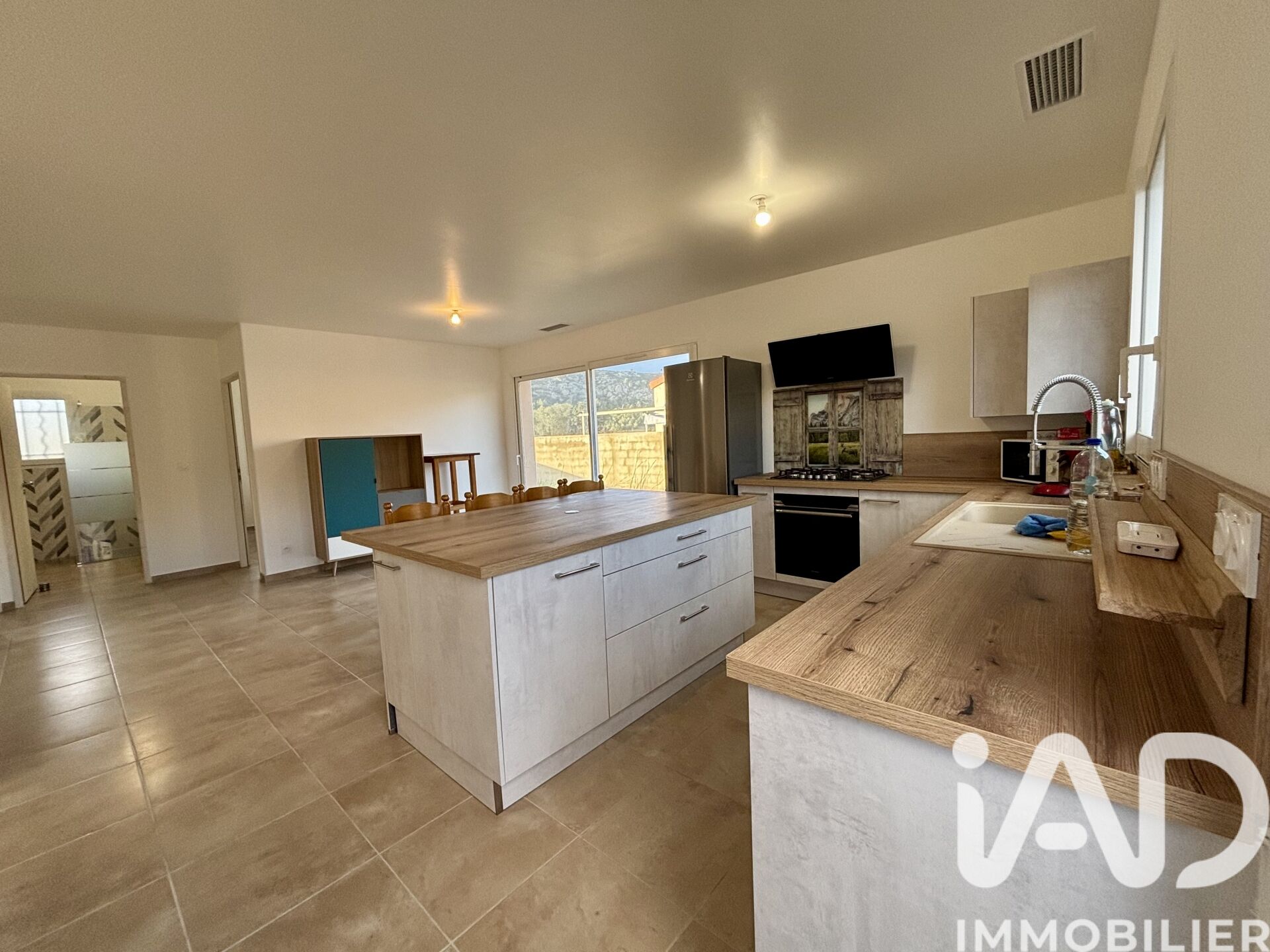 Maison à vendre, 3 pièces, 70 m², Tautavel