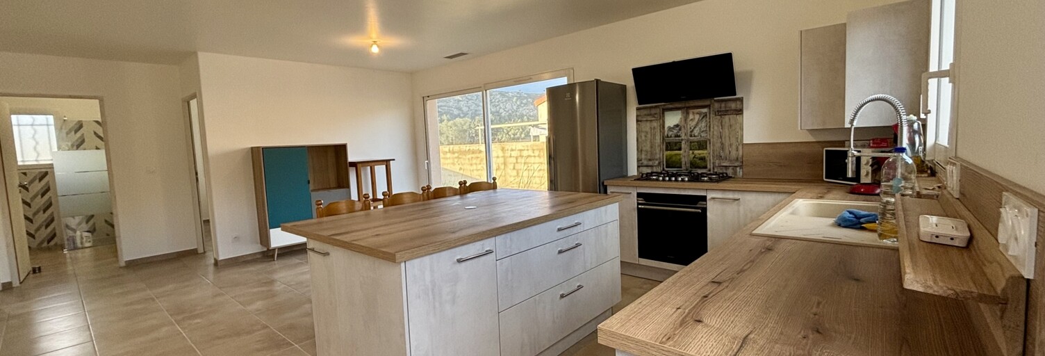 Maison 3 Pièces 70 m² à vendre à Tautavel (66720)