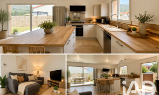 Maison 3 Pièces 70 m² à vendre à Tautavel (66720)