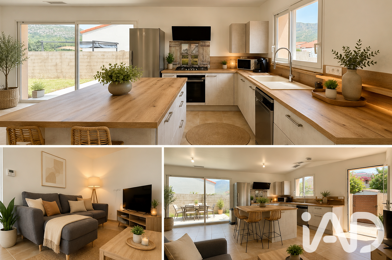 Maison 3 pièces 215000 €