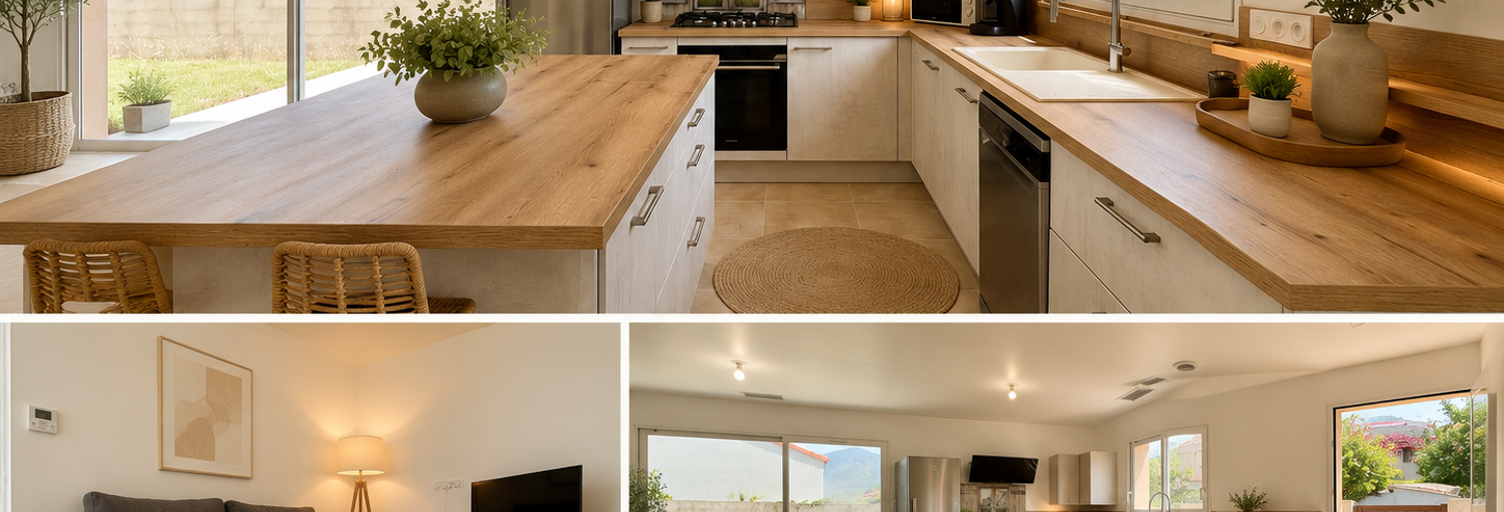 Maison 3 Pièces 70 m² à vendre à Tautavel (66720)