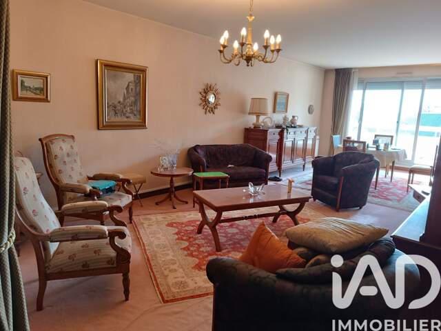 Vente Appartement 4 pièces — photo du bien