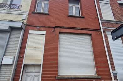 Maison 5 pièces 59000 €