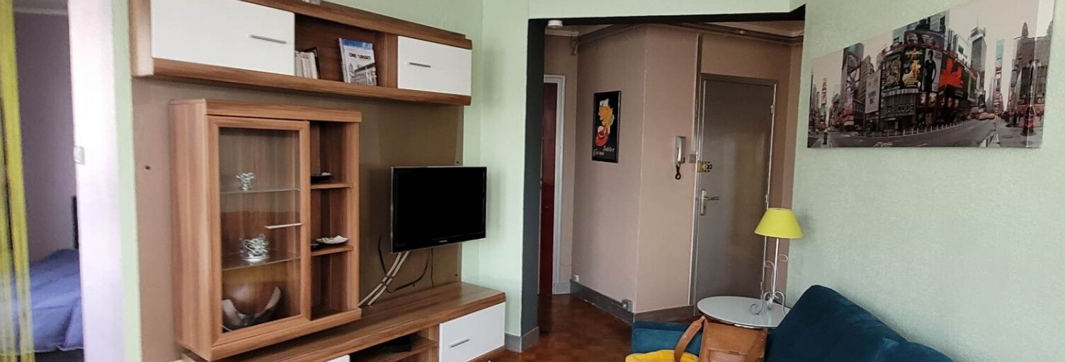Appartement 2 Pièces 40 m² à vendre à Bourges (18000)
