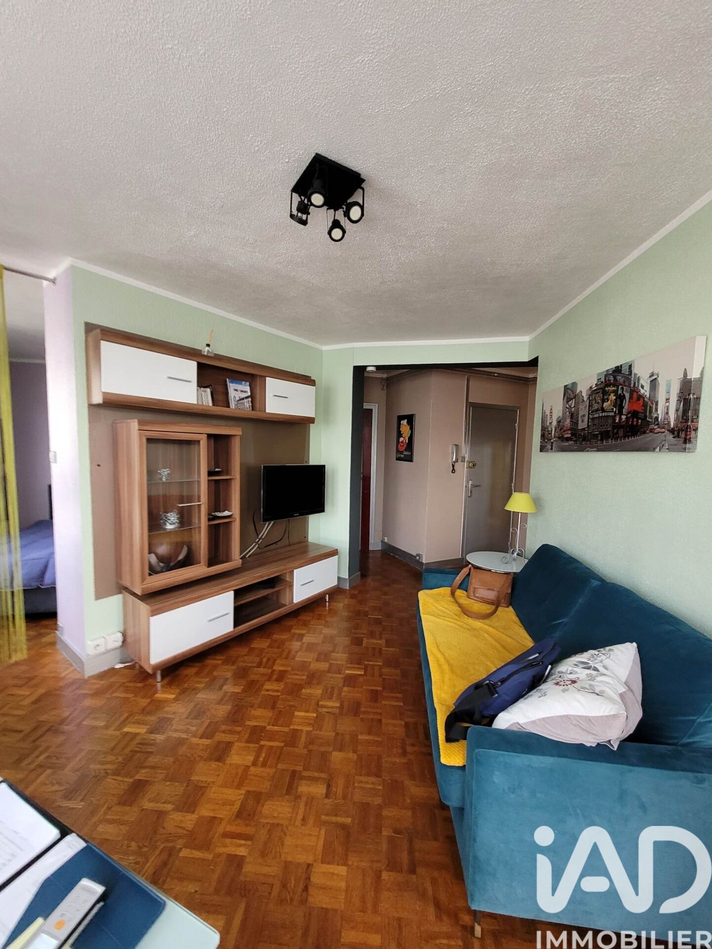 Vente Appartement 2 pièces - Photo 3